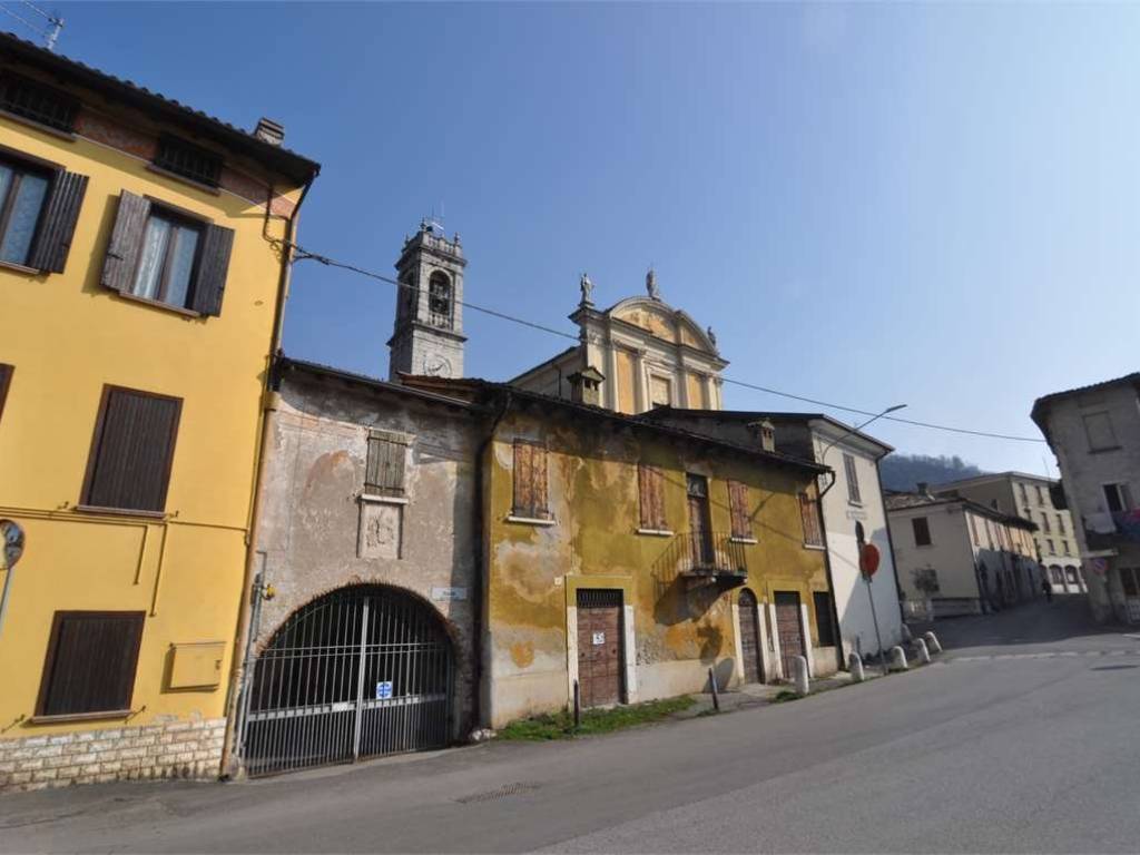 casa indipendente in vendita a Villa Carcina