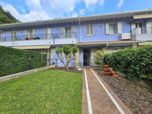 casa indipendente in vendita a Villa Carcina in zona Villa