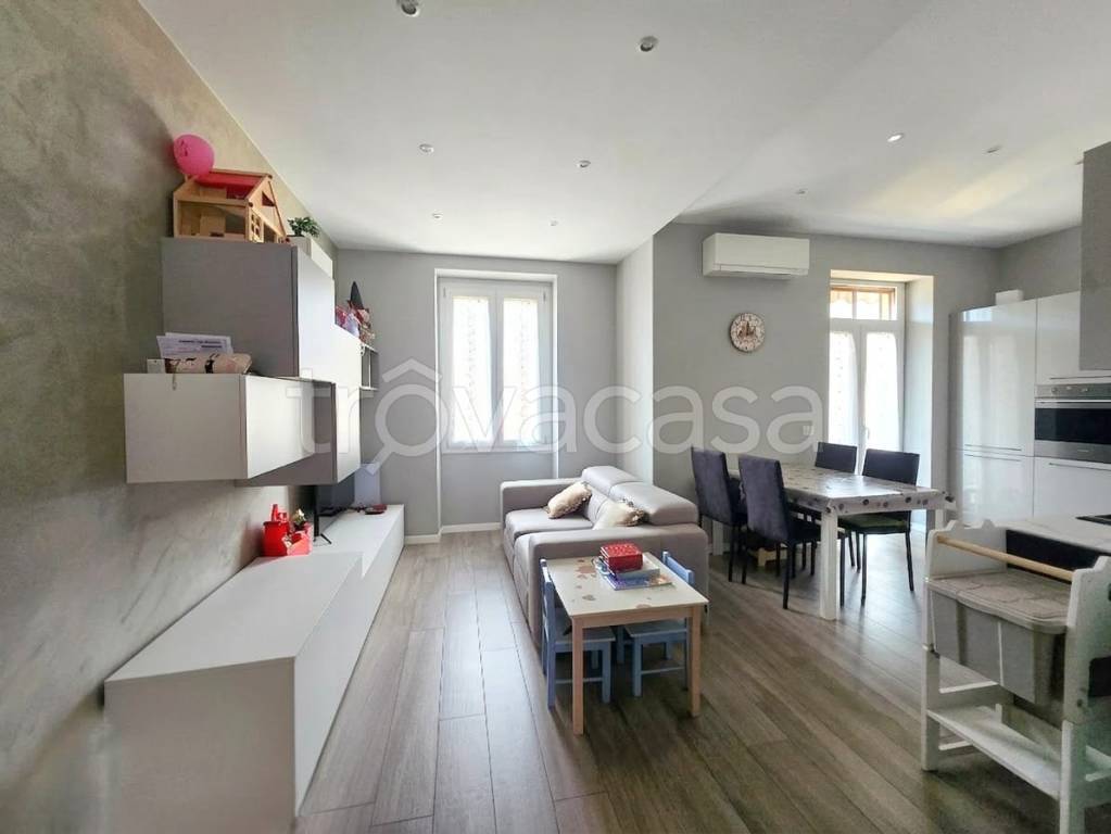 appartamento in vendita a Villa Carcina