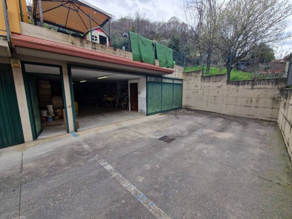 casa indipendente in vendita a Villa Carcina in zona Cailina