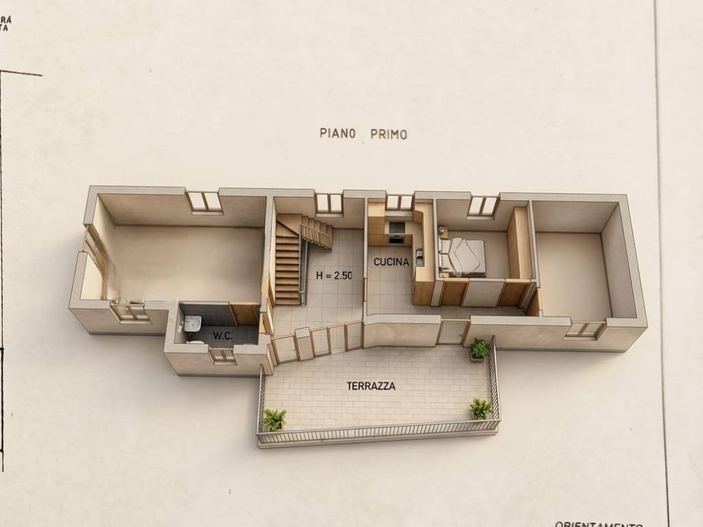 casa indipendente in vendita a Villa Carcina