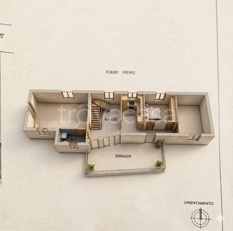 casa indipendente in vendita a Villa Carcina