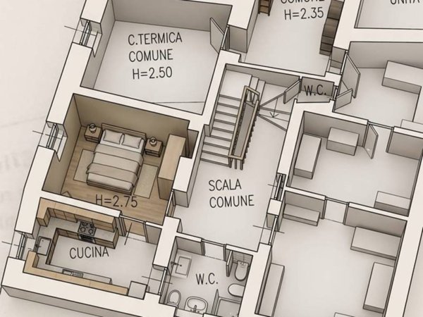 casa indipendente in vendita a Villa Carcina