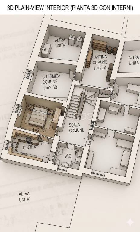 casa indipendente in vendita a Villa Carcina