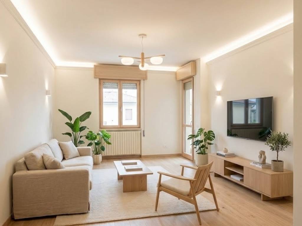 appartamento in vendita a Villa Carcina