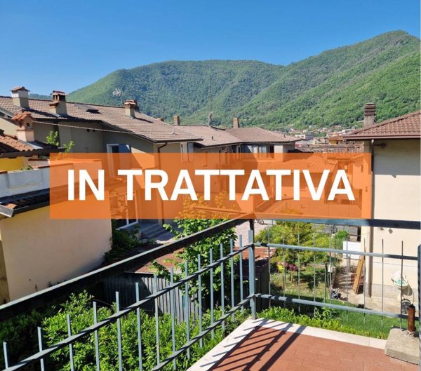 appartamento in vendita a Villa Carcina in zona Carcina