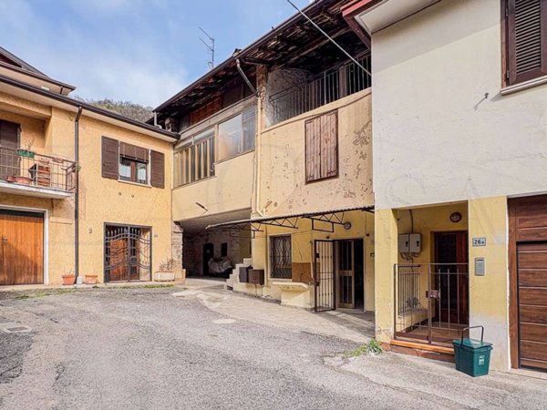 casa indipendente in vendita a Villa Carcina