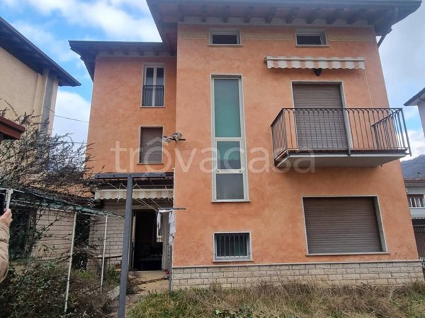 casa indipendente in vendita a Villa Carcina in zona Villa