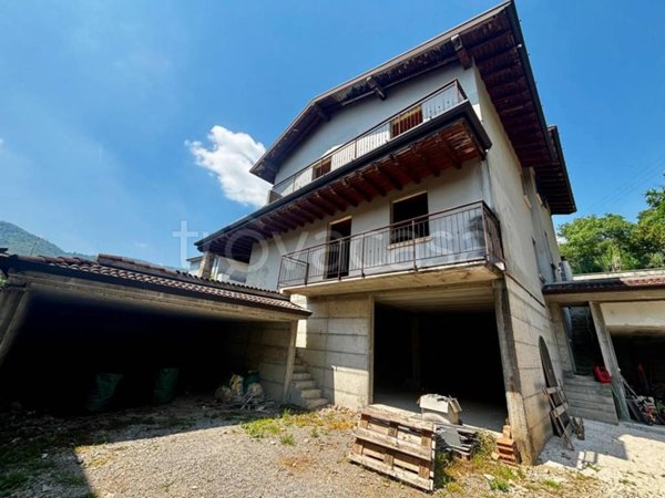 casa indipendente in vendita a Villa Carcina in zona Villa