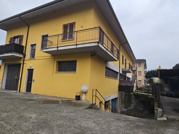 casa indipendente in vendita a Villa Carcina in zona Cailina