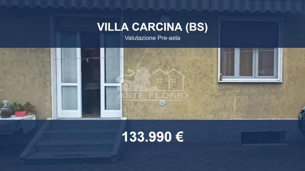 appartamento in vendita a Villa Carcina in zona Villa