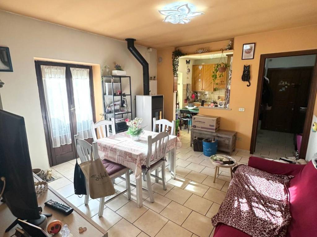 casa indipendente in vendita a Villa Carcina in zona Cailina