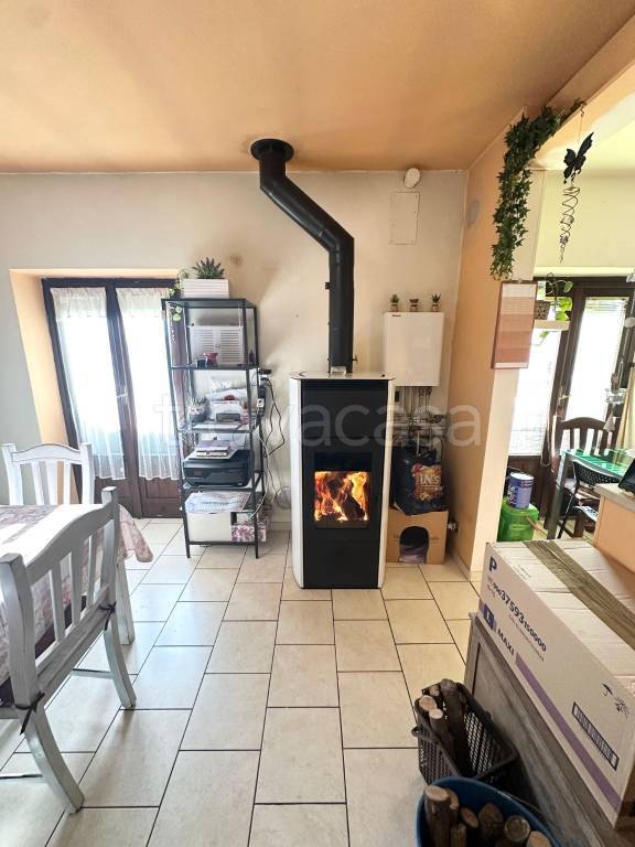 appartamento in vendita a Villa Carcina in zona Cailina
