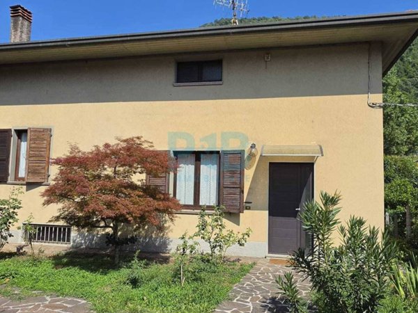 casa indipendente in vendita a Villa Carcina in zona Villa