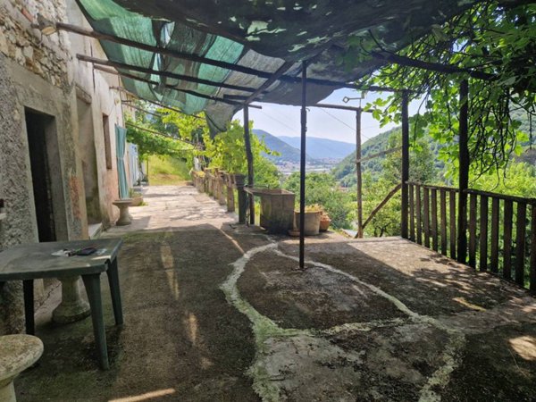 casa indipendente in vendita a Villa Carcina in zona Villa