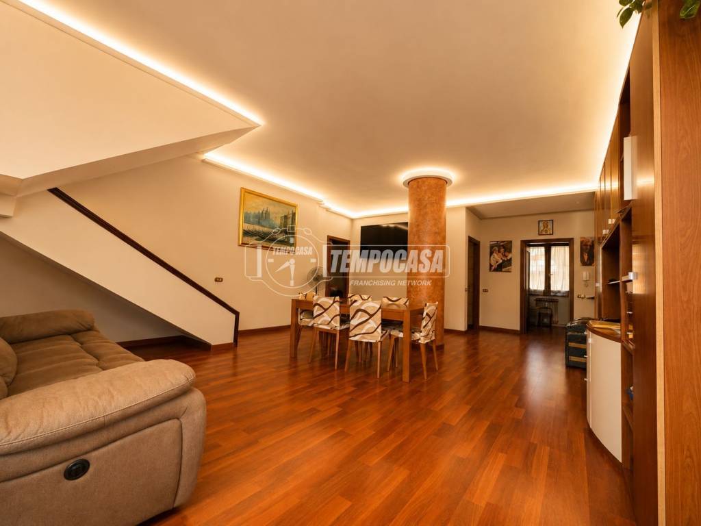 appartamento in vendita a Villa Carcina in zona Carcina