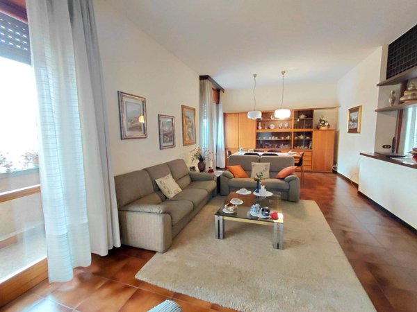 appartamento in vendita a Villa Carcina in zona Villa