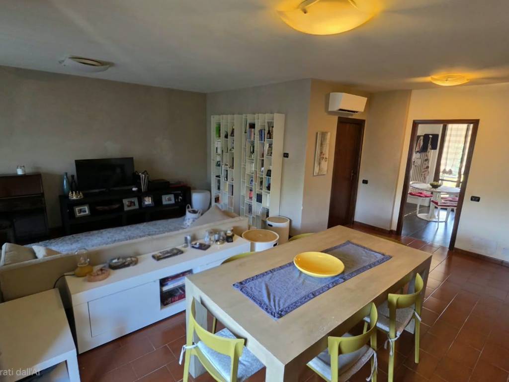appartamento in vendita a Villa Carcina