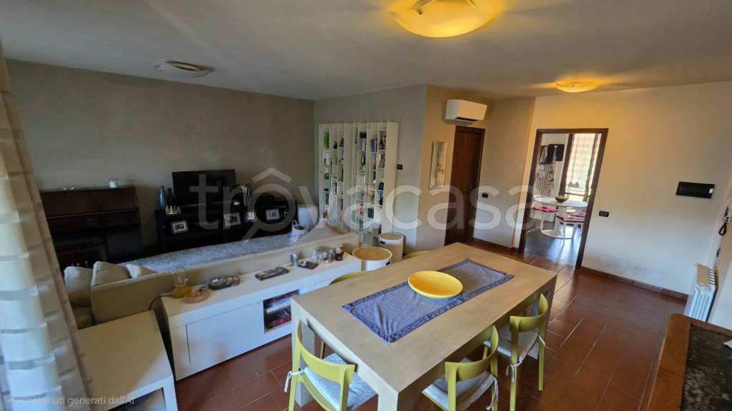 appartamento in vendita a Villa Carcina