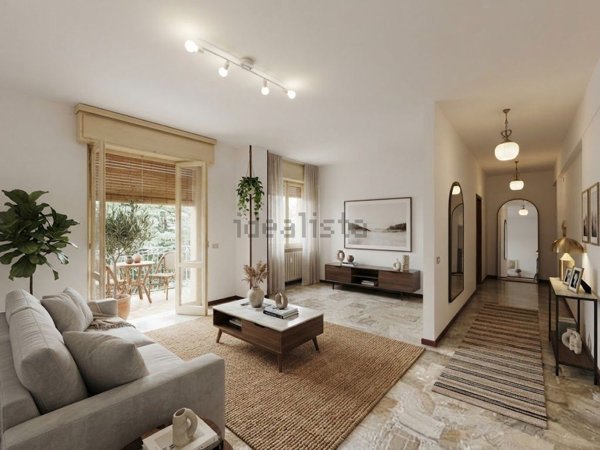 appartamento in vendita a Villa Carcina