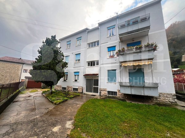 appartamento in vendita a Villa Carcina