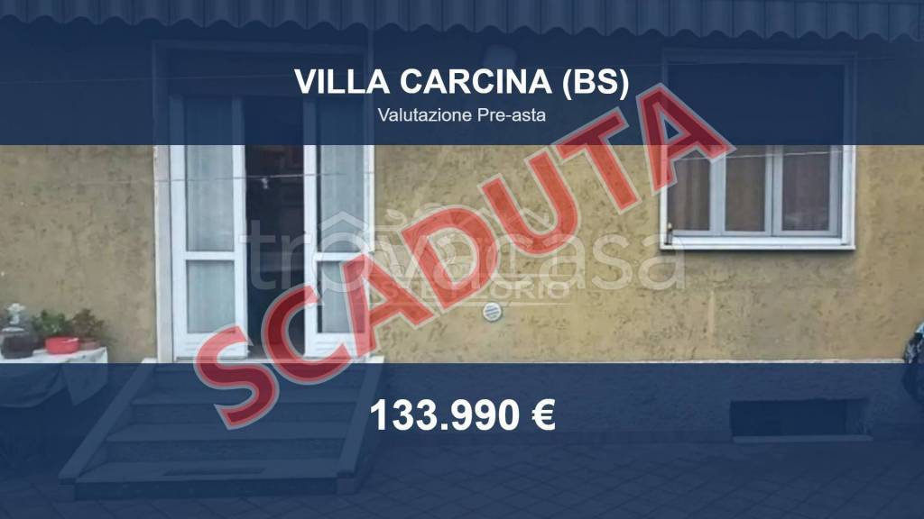 appartamento in vendita a Villa Carcina in zona Villa