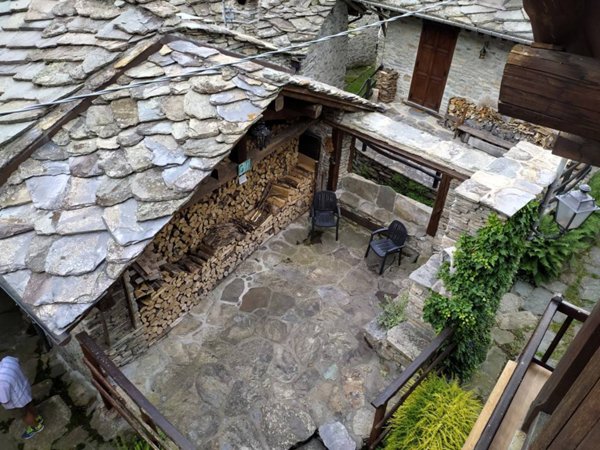 appartamento in vendita a Chialamberto in zona Vonzo