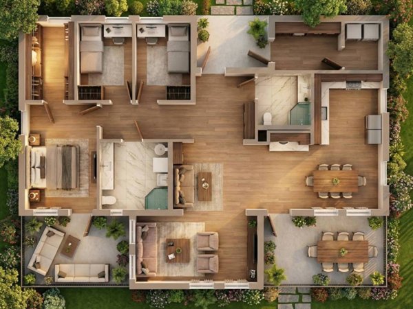intera palazzina in vendita a Chialamberto in zona Breno