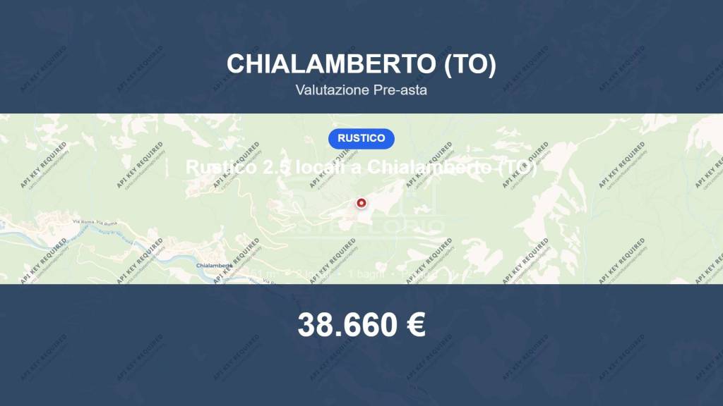 casa indipendente in vendita a Chialamberto in zona Vonzo
