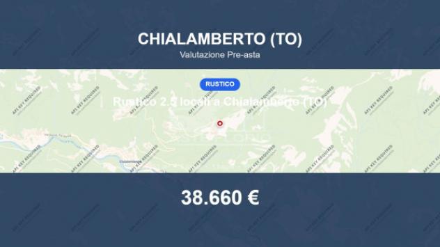 pentavano in vendita a Chialamberto in zona Vonzo