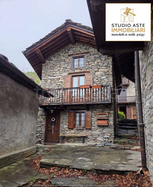 appartamento in vendita a Chialamberto in zona Vonzo