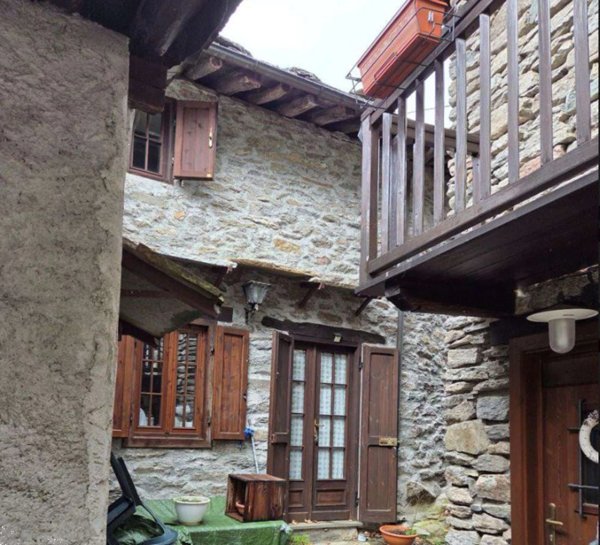 appartamento in vendita a Chialamberto in zona Vonzo