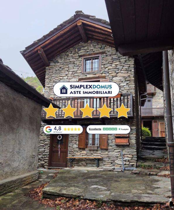 casa indipendente in vendita a Chialamberto in zona Vonzo