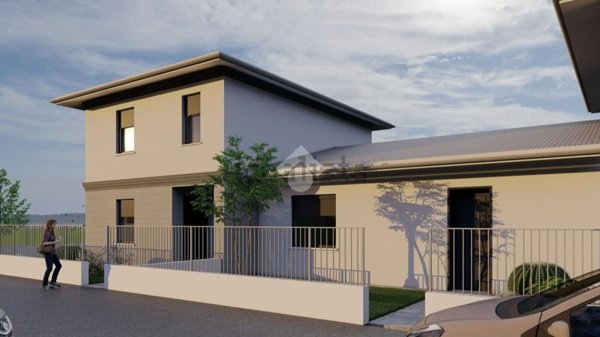 casa indipendente in vendita a Villachiara