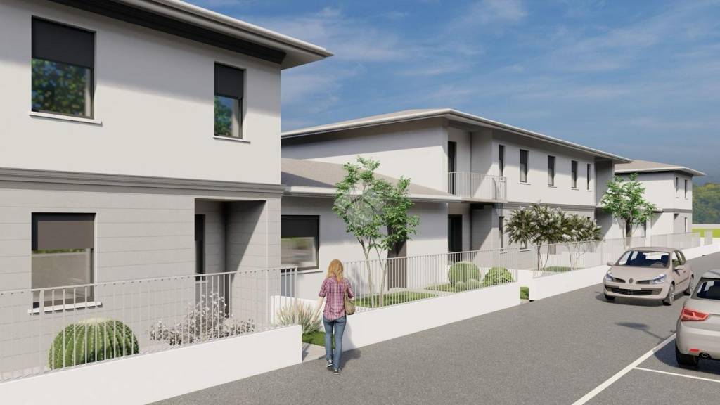 appartamento in vendita a Villachiara