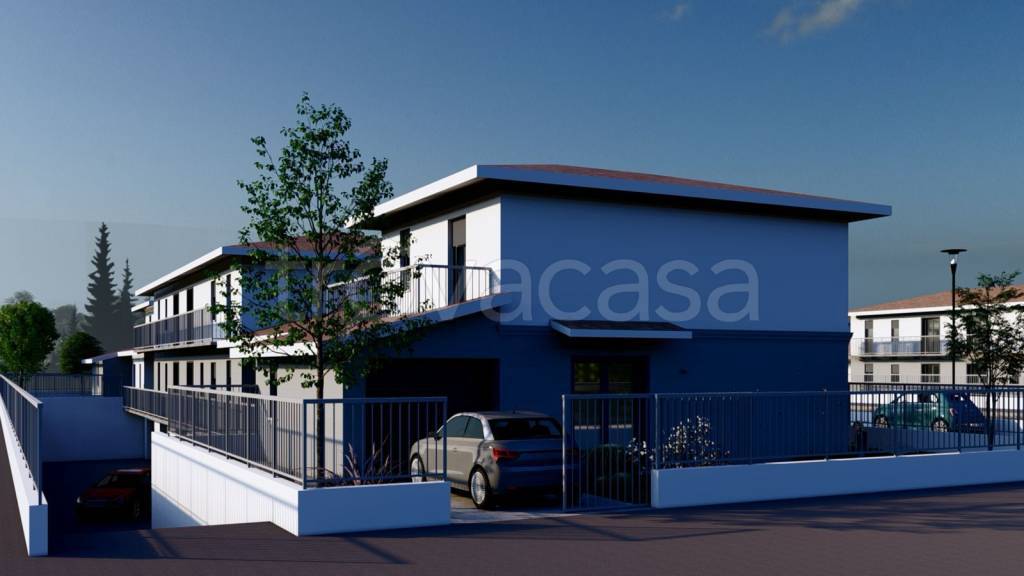 appartamento in vendita a Villachiara