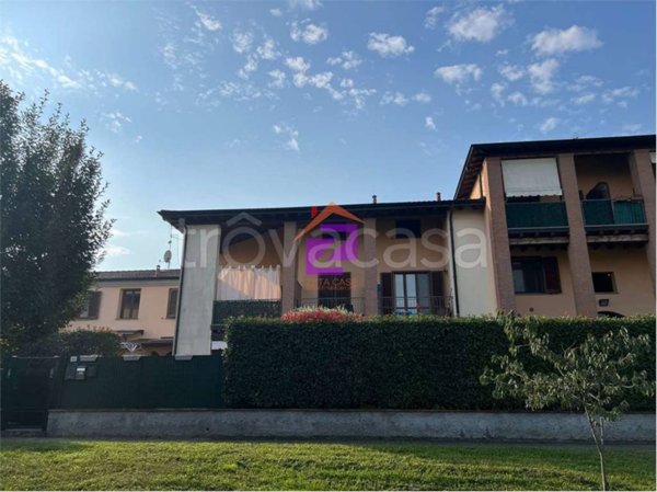 appartamento in vendita a Villachiara