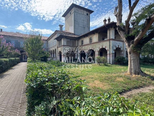 intera palazzina in vendita a Villachiara in zona Villagana