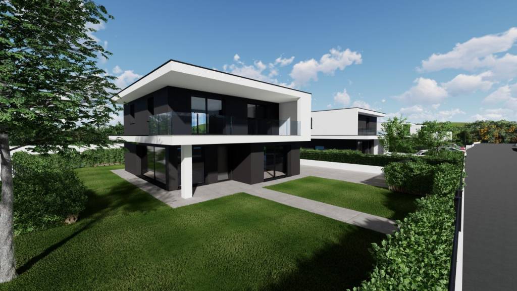 casa indipendente in vendita a Villanuova sul Clisi