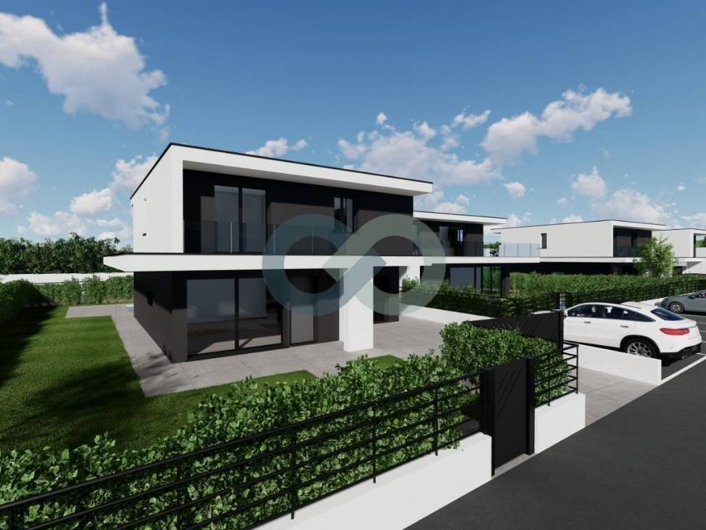 casa indipendente in vendita a Villanuova sul Clisi