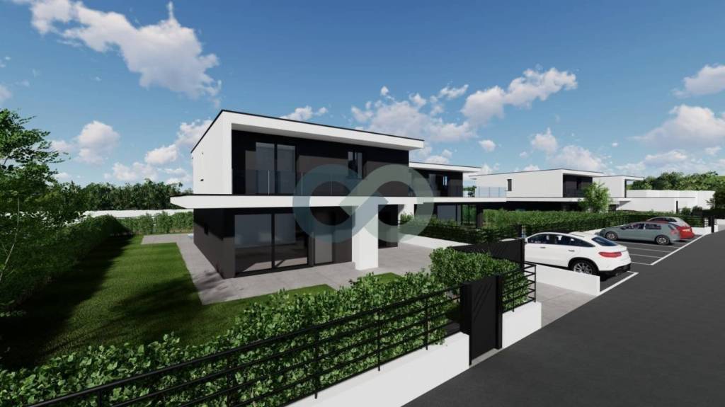 casa indipendente in vendita a Villanuova sul Clisi