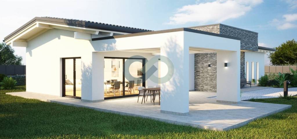 casa indipendente in vendita a Villanuova sul Clisi