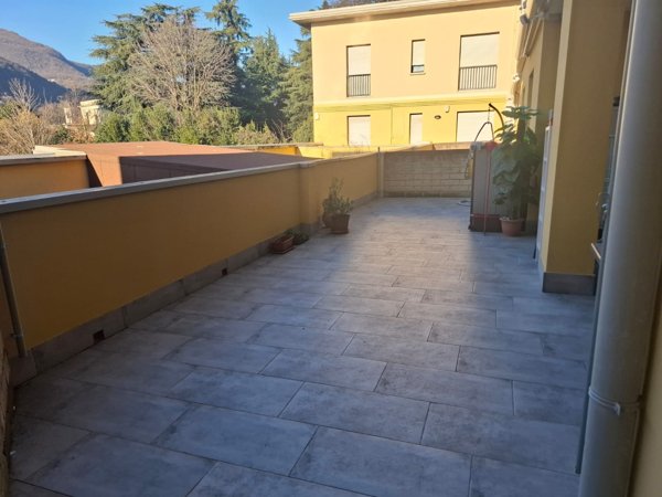 appartamento in vendita a Villanuova sul Clisi
