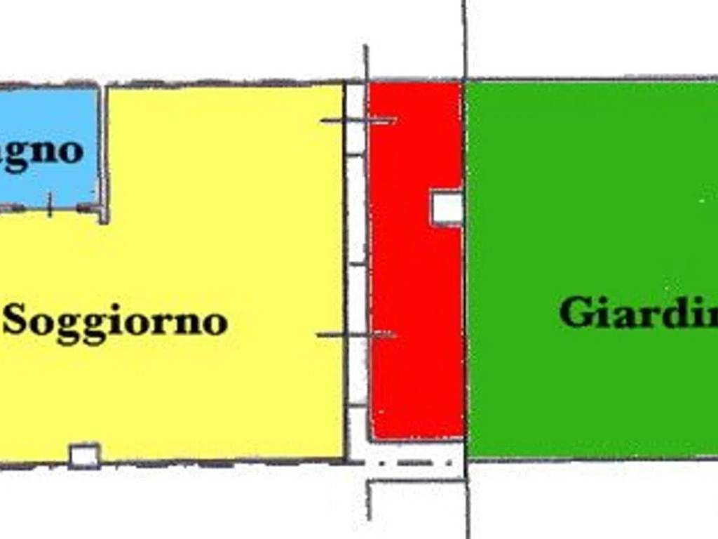 appartamento in vendita a Villanuova sul Clisi