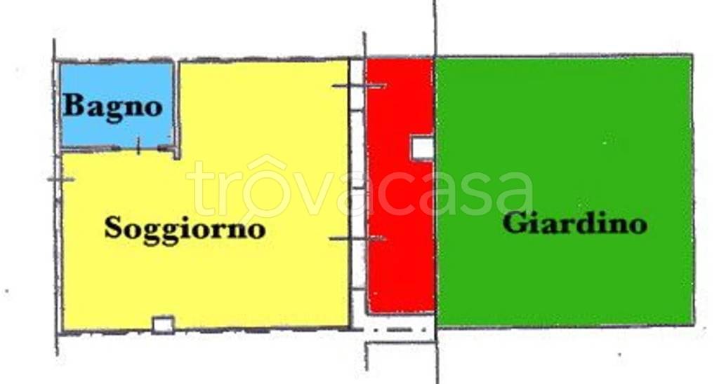 appartamento in vendita a Villanuova sul Clisi
