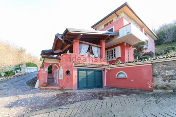 casa indipendente in vendita a Villanuova sul Clisi