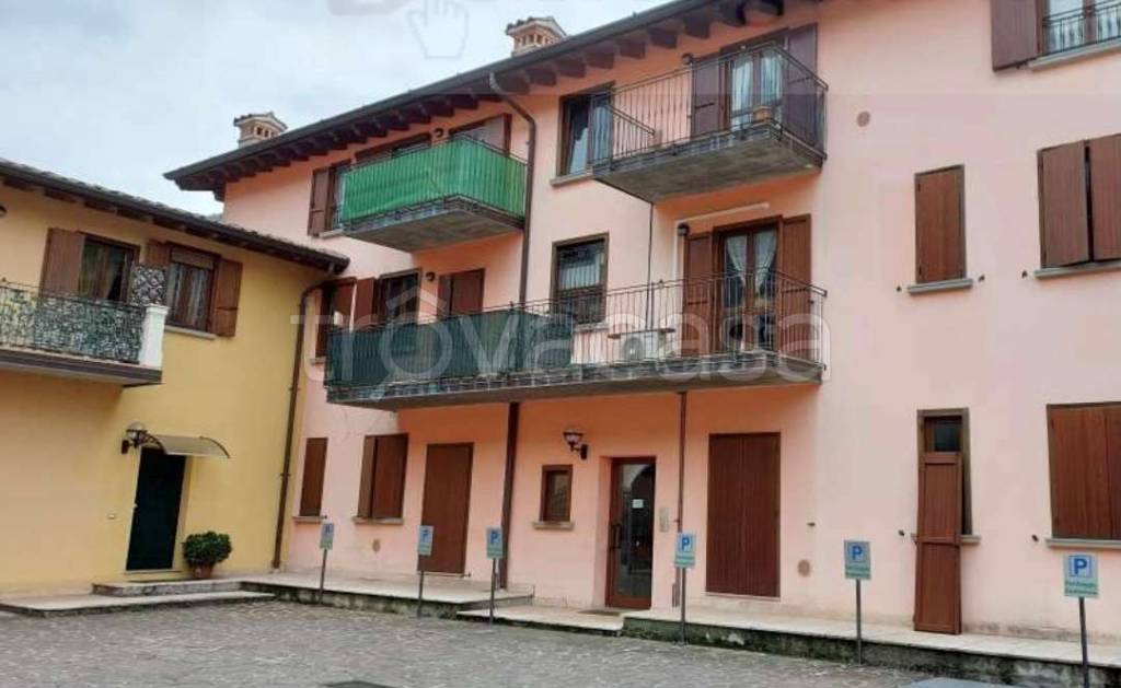 appartamento in vendita a Villanuova sul Clisi
