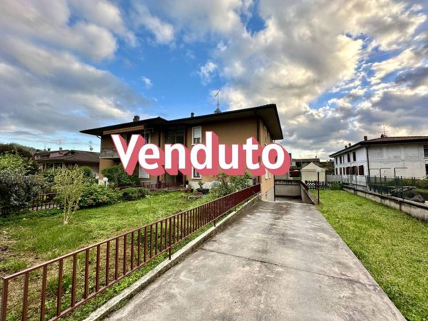appartamento in vendita a Villanuova sul Clisi