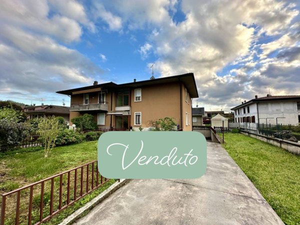 appartamento in vendita a Villanuova sul Clisi