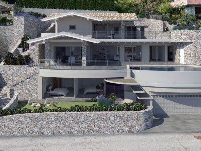 casa indipendente in vendita a Villanuova sul Clisi